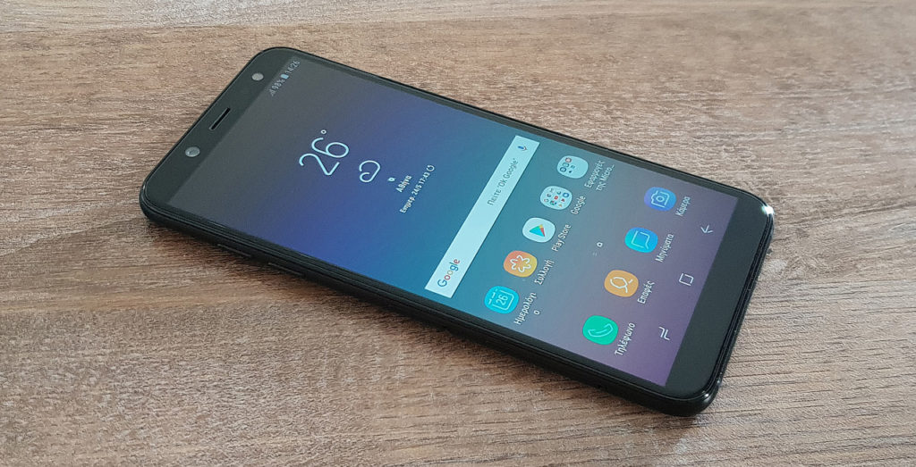 galaxy a6 android 11